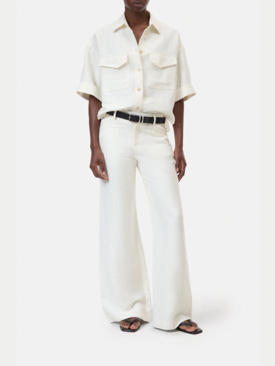 26SS 클로즈드 데님 팬츠 판탈로니 스바사티 감바 룽가 아보리오 - CLOSED