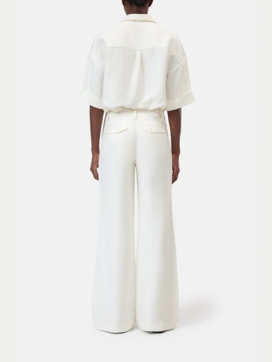 26SS 클로즈드 데님 팬츠 판탈로니 스바사티 감바 룽가 아보리오 - CLOSED