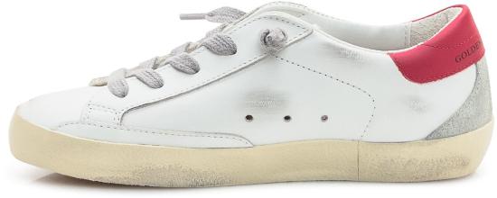 25FW [키즈] 골든구스 SUPER STAR 슈퍼 스타 스니커즈 GYF00102F00433810218 WHITE - GOLDEN GOOSE