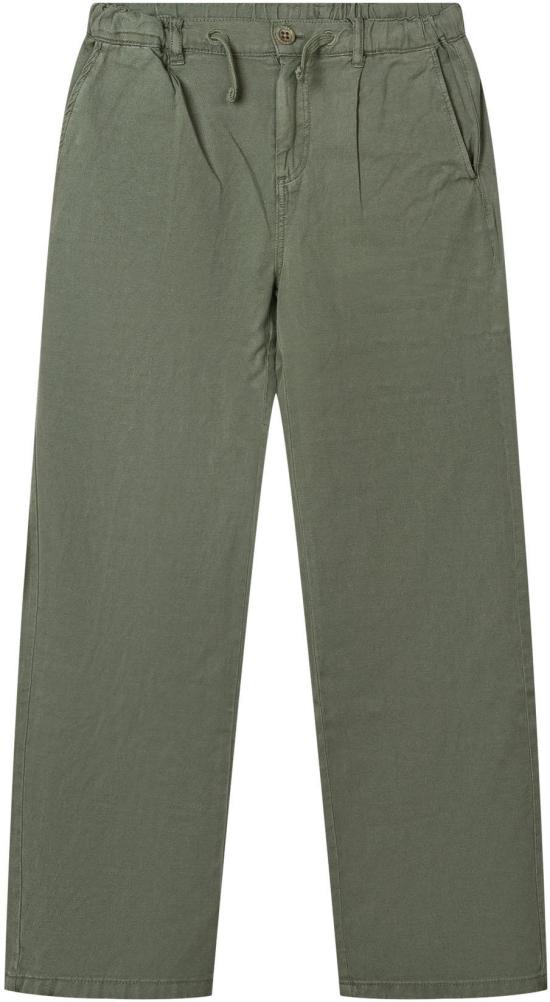 26SS [키즈] 게스 스트레이트 팬츠 L6GB02WHAR0G8V4 DONKERGREEN