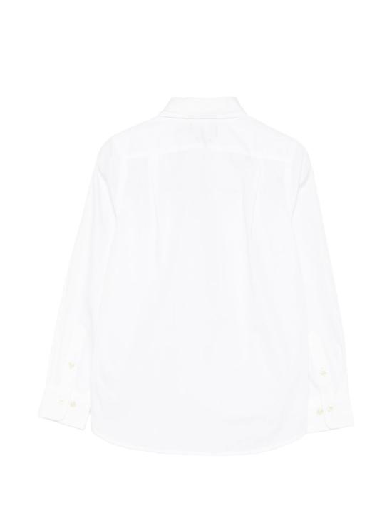 26SS [키즈] 폴로 랄프로렌 셔츠 352713545 001 Bianco - POLO RALPH LAUREN