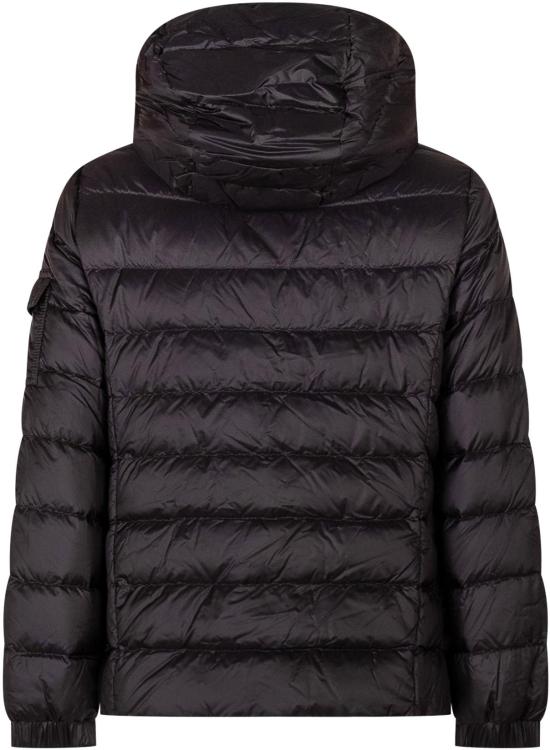 26SS [키즈] 몽클레어 패딩 L19541A00031597YF999 BLACK - MONCLER