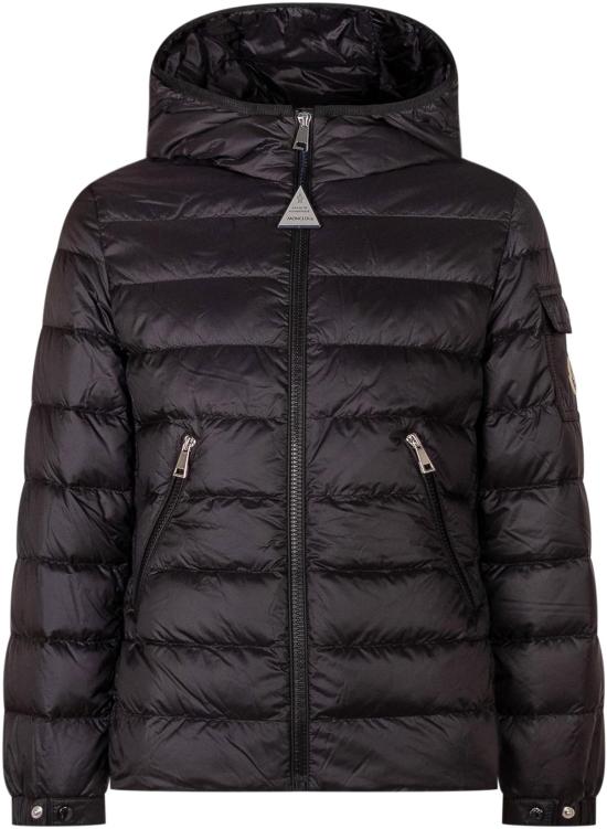 26SS [키즈] 몽클레어 패딩 L19541A00031597YF999 BLACK
