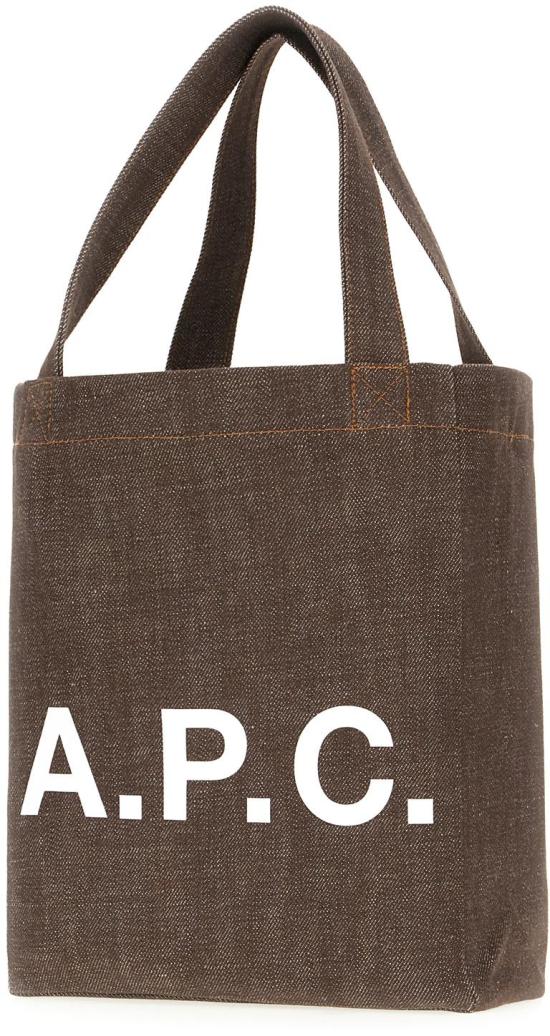 26SS 아페쎄 숄더백 COHLXM67048CAE BROWN - A.P.C.