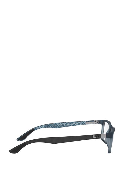 26FW 레이밴 안경 RX8901 5262 DEMI GLOSS BLUE - RAY BAN