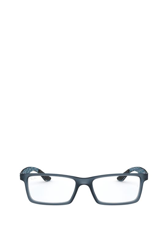 26FW 레이밴 안경 RX8901 5262 DEMI GLOSS BLUE