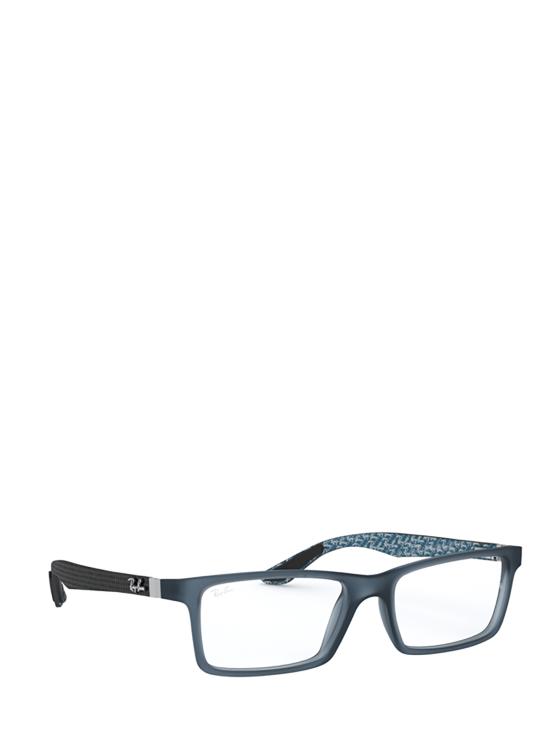 26FW 레이밴 안경 RX8901 5262 DEMI GLOSS BLUE - RAY BAN