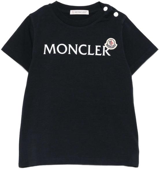 25FW [키즈] 몽클레어 티셔츠 8C0000689AUM778 DIVERS
