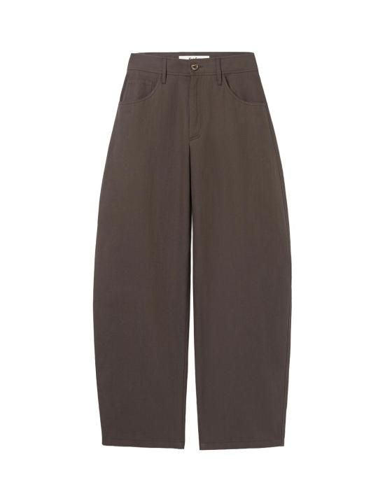 26SS 세퍼 수트 팬츠 GINO TROUSER FINE SLUDGE WOOL DOM