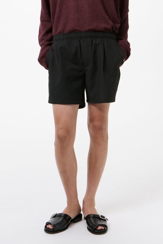 26SS 아워레가시 숏팬츠 M2266BBC BLACK DOM - OUR LEGACY