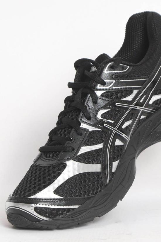 26SS 아식스 스니커즈 1203A733 002 BLACK BLACK - ASICS