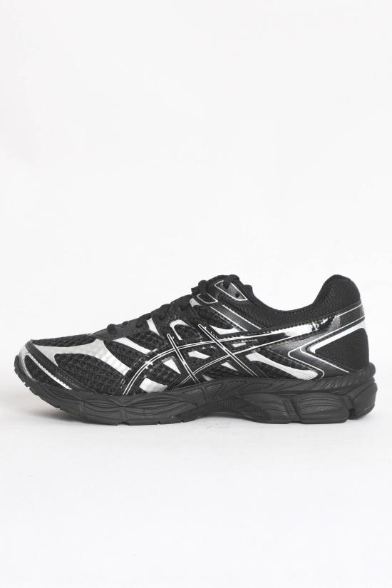 26SS 아식스 스니커즈 1203A733 002 BLACK BLACK - ASICS