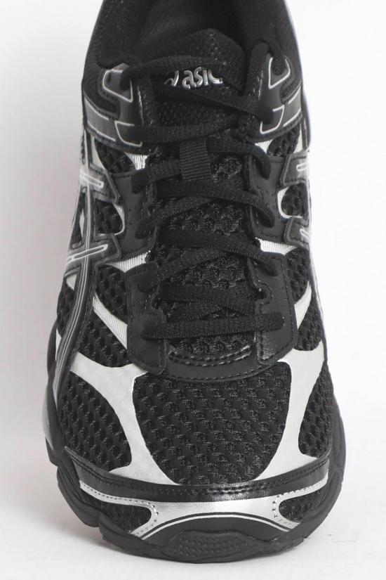 26SS 아식스 스니커즈 1203A733 002 BLACK BLACK - ASICS