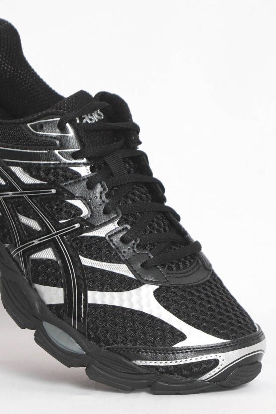 26SS 아식스 스니커즈 1203A733 002 BLACK BLACK - ASICS