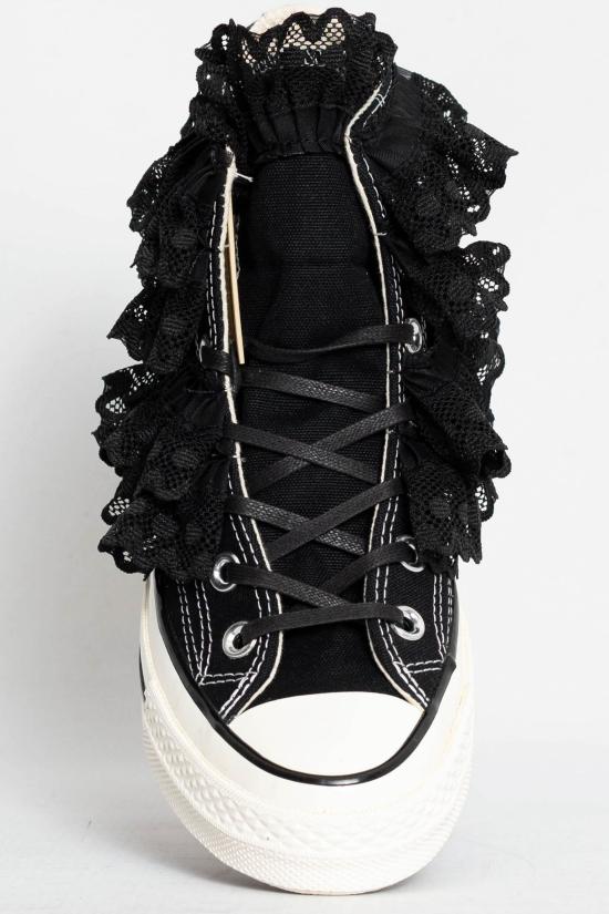 26SS 컨버스 스니커즈 A21302C 001 BLACK CROC - CONVERSE