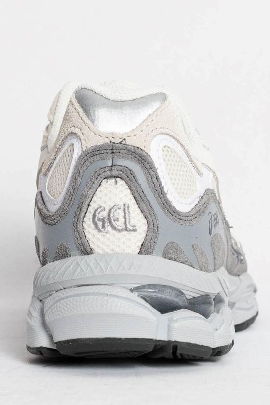 26SS 아식스 스니커즈 1203A383 113 CREAM WHITE White - ASICS