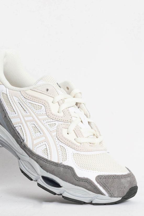 26SS 아식스 스니커즈 1203A383 113 CREAM WHITE White - ASICS