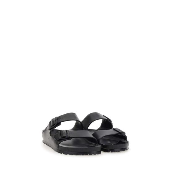  버켄스탁 애리조나 에센셜 EVA 슬라이드 129421 BLACK Black - BIRKENSTOCK