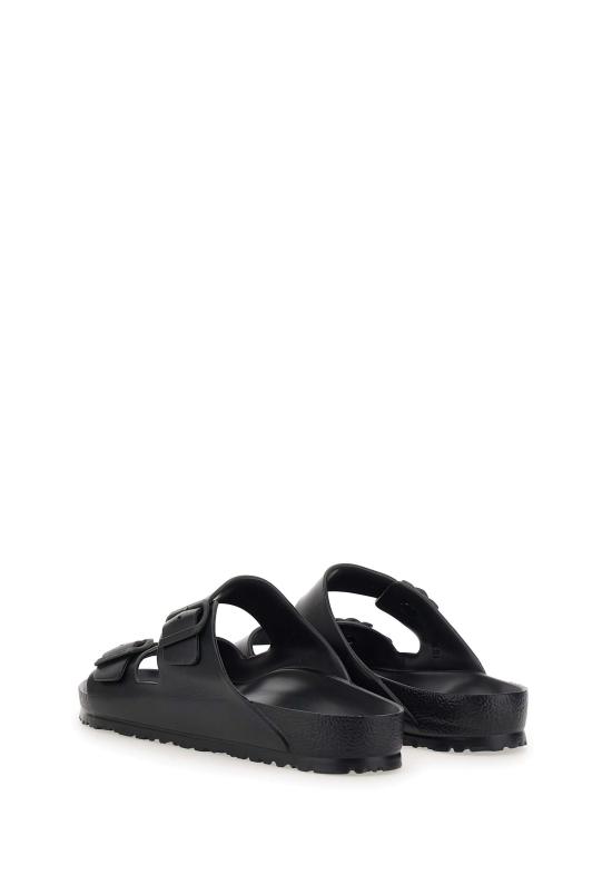  버켄스탁 애리조나 에센셜 EVA 슬라이드 129421 BLACK Black - BIRKENSTOCK