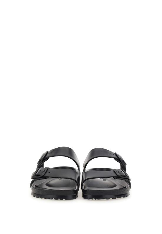  버켄스탁 애리조나 에센셜 EVA 슬라이드 129421 BLACK Black - BIRKENSTOCK