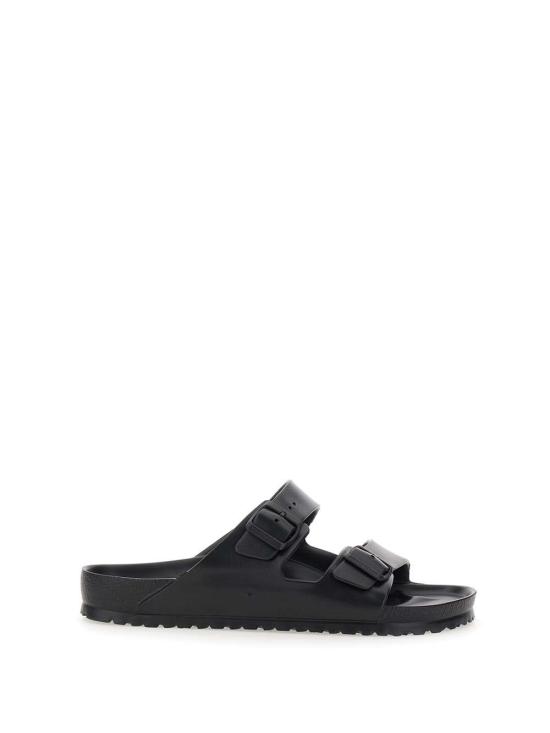  버켄스탁 애리조나 에센셜 EVA 슬라이드 129421 BLACK Black - BIRKENSTOCK