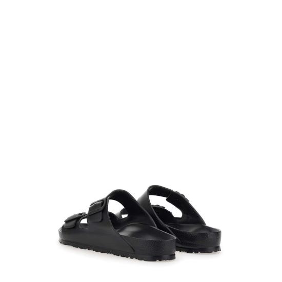  버켄스탁 애리조나 에센셜 EVA 슬라이드 129421 BLACK Black - BIRKENSTOCK
