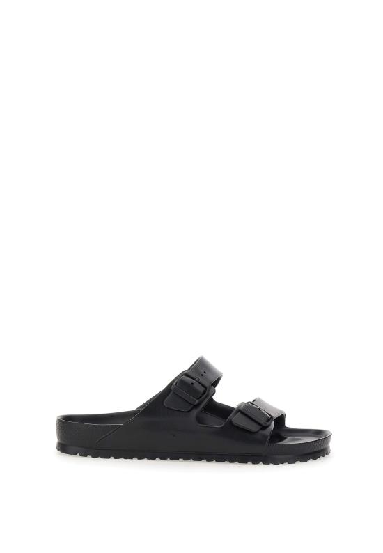  버켄스탁 애리조나 에센셜 EVA 슬라이드 129421 BLACK Black
