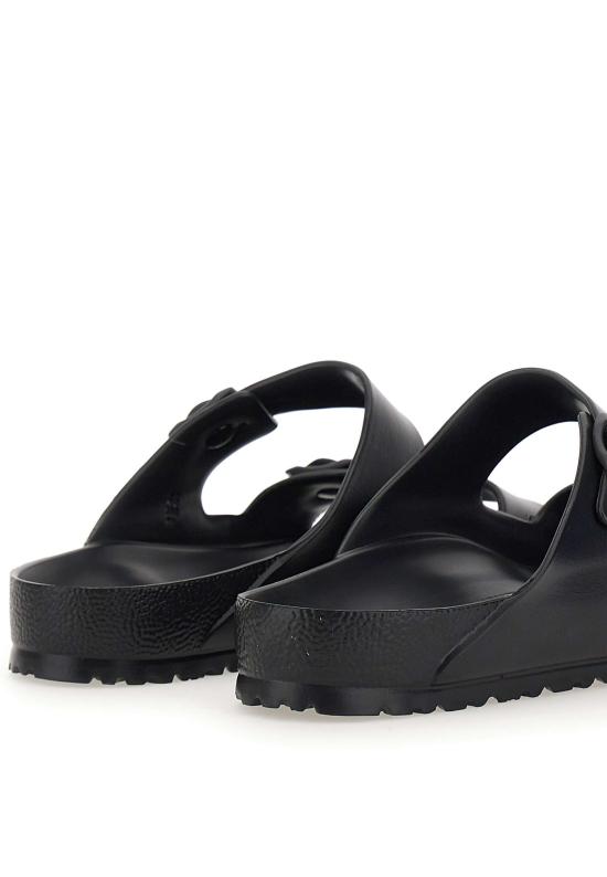  버켄스탁 애리조나 에센셜 EVA 슬라이드 129421 BLACK Black - BIRKENSTOCK