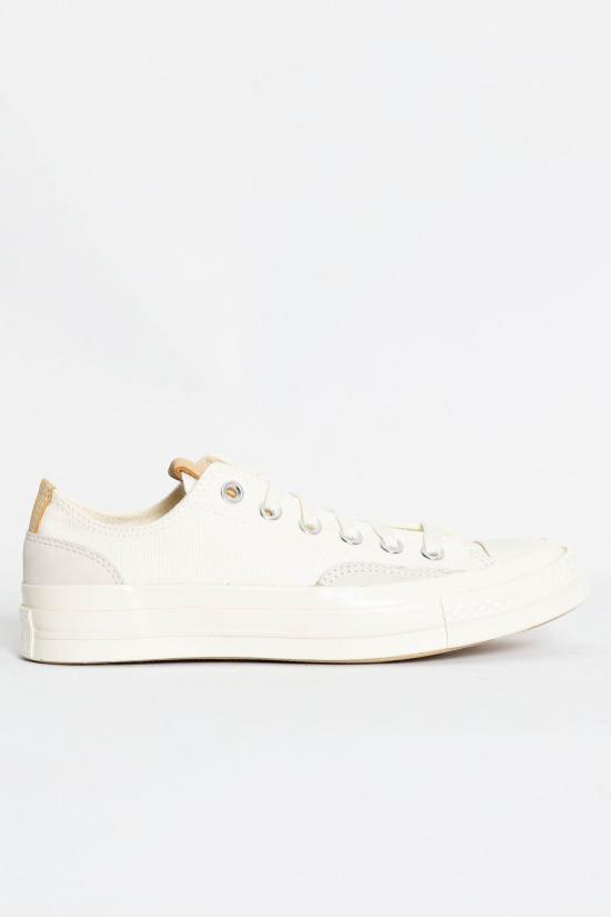 26SS 컨버스 스니커즈 A15993C 286 EGRET EGRET HAY DAY White