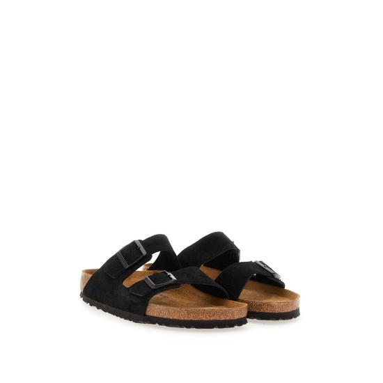  버켄스탁 뮬/슬리퍼 951323 BLACK Black - BIRKENSTOCK