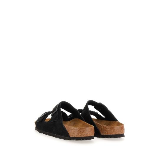  버켄스탁 뮬/슬리퍼 951323 BLACK Black - BIRKENSTOCK