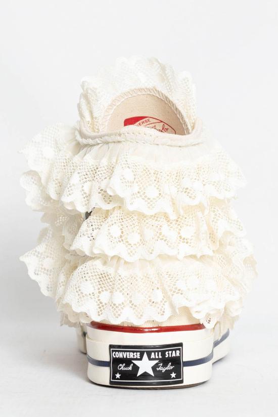 26SS 컨버스 스니커즈 A20660C 247 EGRET EGRET HAY DAY White - CONVERSE