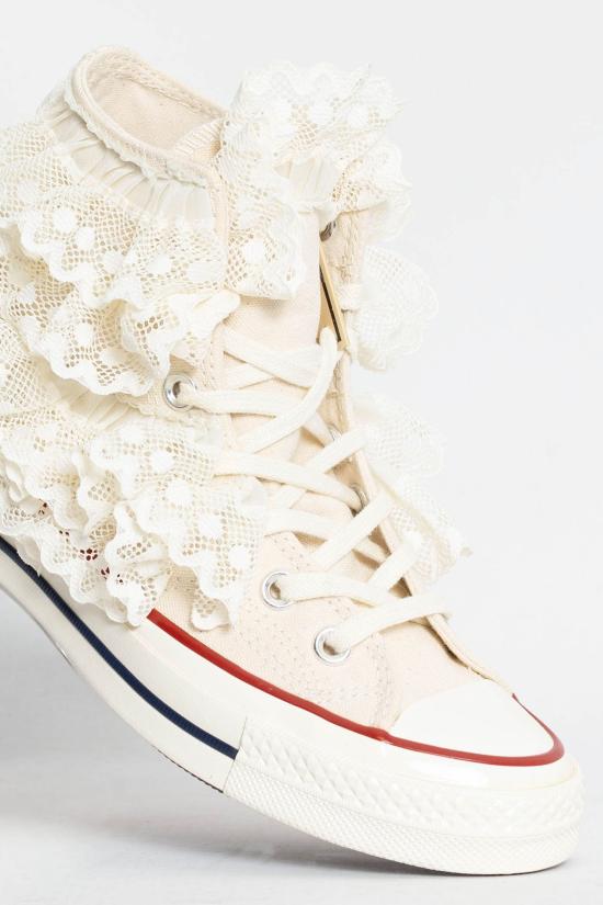 26SS 컨버스 스니커즈 A20660C 247 EGRET EGRET HAY DAY White - CONVERSE