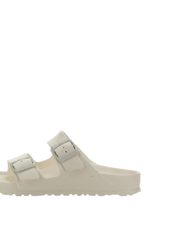  버켄스탁 뮬/슬리퍼 129441 WHITE White - BIRKENSTOCK