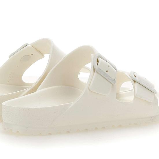  버켄스탁 뮬/슬리퍼 129441 WHITE White - BIRKENSTOCK