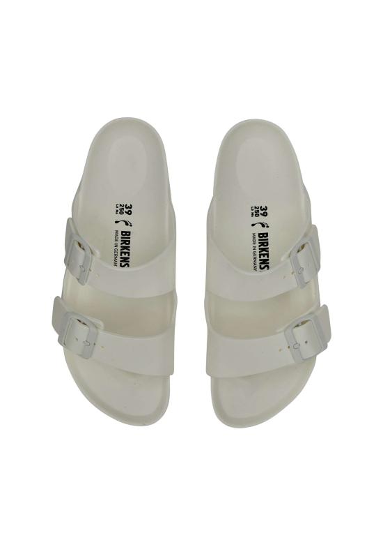  버켄스탁 뮬/슬리퍼 129441 WHITE White - BIRKENSTOCK