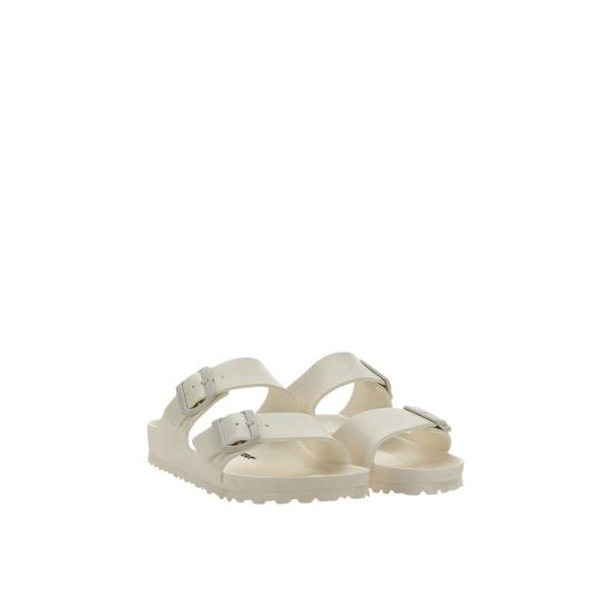  버켄스탁 뮬/슬리퍼 129441 WHITE White - BIRKENSTOCK