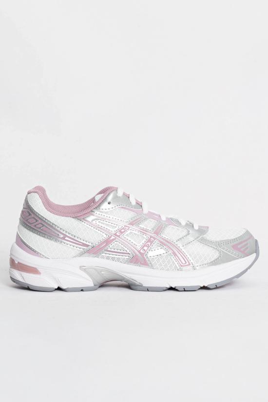 26SS 아식스 스니커즈 1203A899 100 WHITE TARO PURPLE Silver