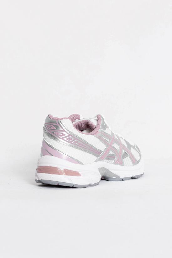 26SS 아식스 스니커즈 1203A899 100 WHITE TARO PURPLE Silver - ASICS