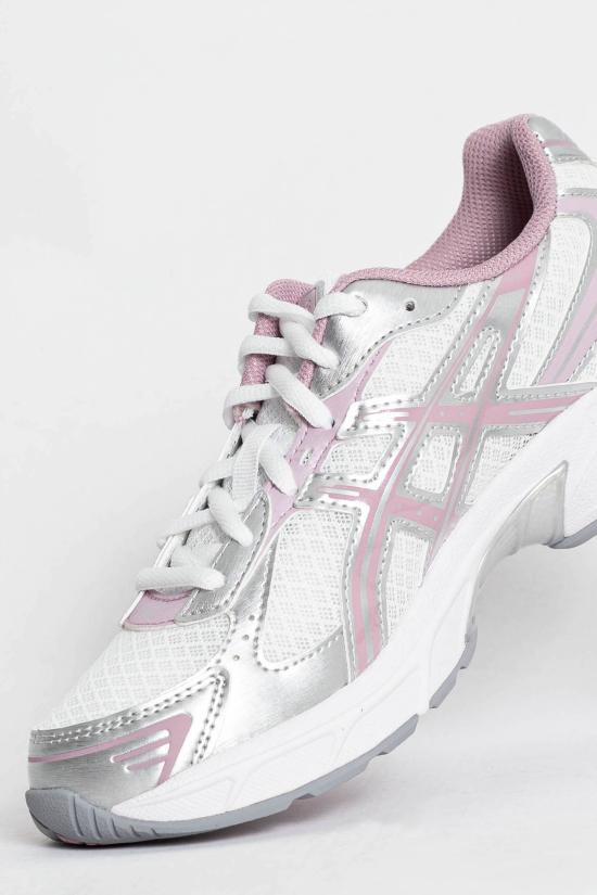 26SS 아식스 스니커즈 1203A899 100 WHITE TARO PURPLE Silver - ASICS