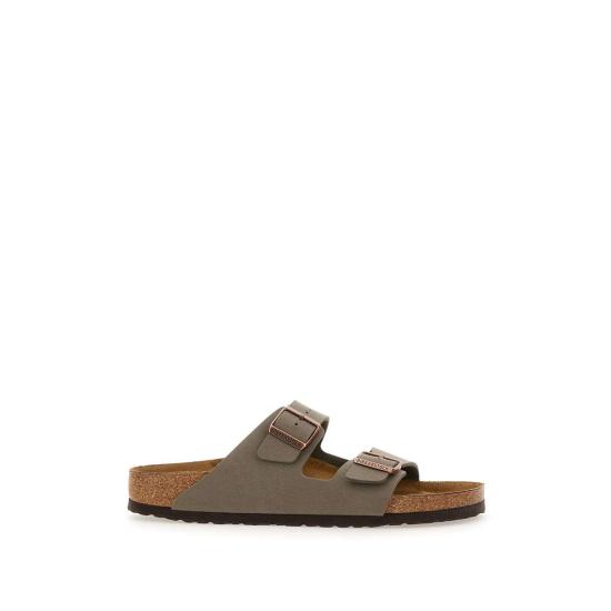  버켄스탁 뮬/슬리퍼 151213 STONE Grey - BIRKENSTOCK