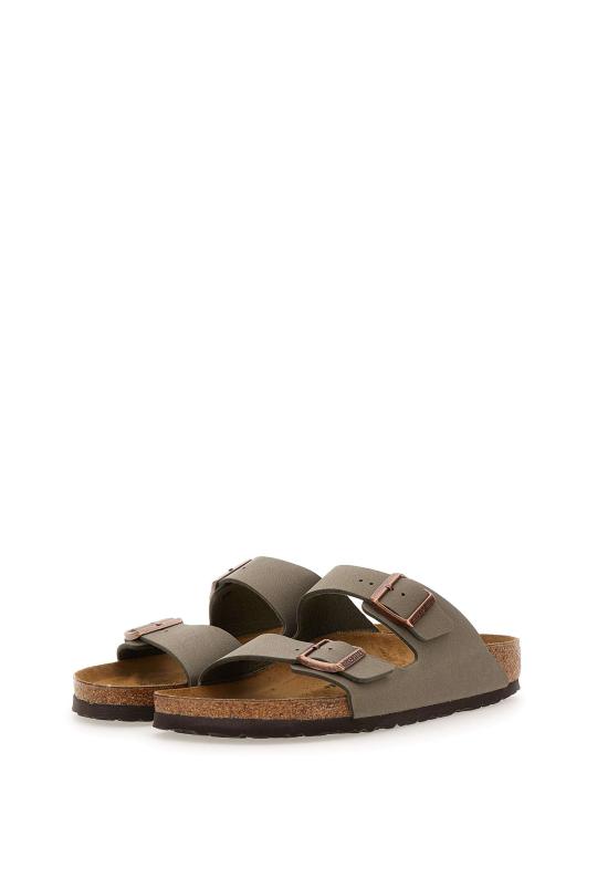  버켄스탁 뮬/슬리퍼 151213 STONE Grey - BIRKENSTOCK