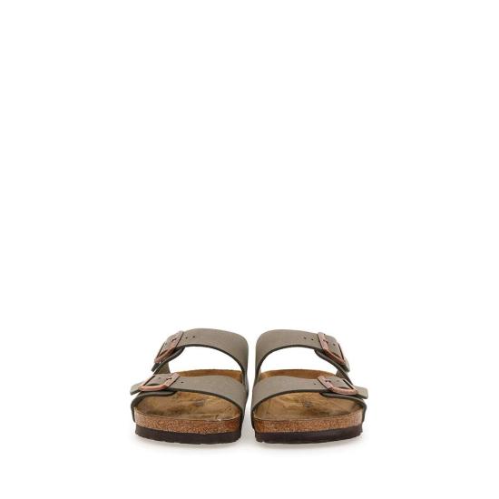  버켄스탁 뮬/슬리퍼 151213 STONE Grey - BIRKENSTOCK