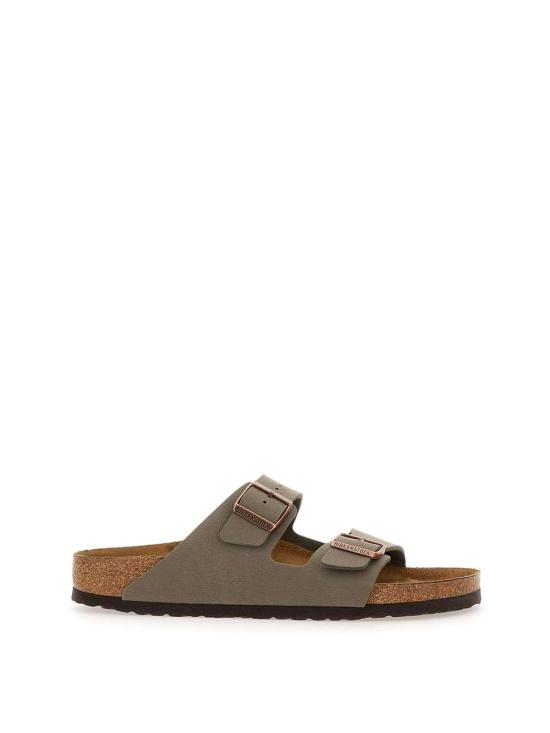  버켄스탁 뮬/슬리퍼 151213 STONE Grey - BIRKENSTOCK