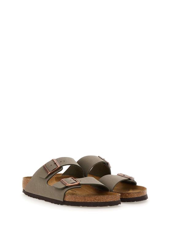  버켄스탁 뮬/슬리퍼 151213 STONE Grey - BIRKENSTOCK