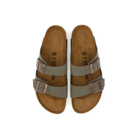  버켄스탁 뮬/슬리퍼 151213 STONE Grey - BIRKENSTOCK