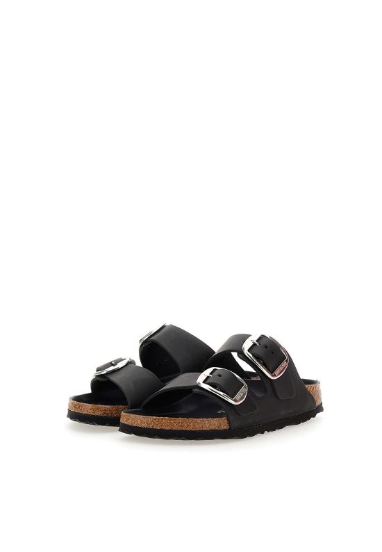 26SS 버켄스탁 뮬/슬리퍼 1011075 BLACK Black - BIRKENSTOCK
