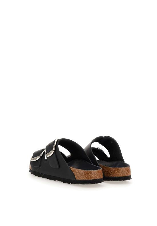 26SS 버켄스탁 뮬/슬리퍼 1011075 BLACK Black - BIRKENSTOCK