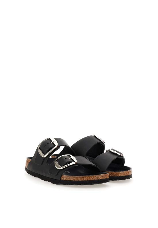 26SS 버켄스탁 뮬/슬리퍼 1011075 BLACK Black - BIRKENSTOCK