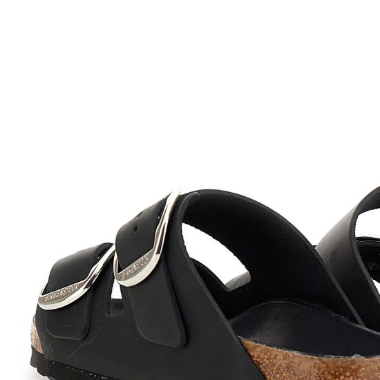 26SS 버켄스탁 뮬/슬리퍼 1011075 BLACK Black - BIRKENSTOCK
